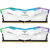Operatīvā atmiņa 32Gb DDR5 7000MHz Team T-Force Delta RGB (FF4D532G7000HC34ADC01) (2x16Gb KIT)