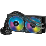 Ūdens dzesētājs Arctic Cooling Liquid Freezer II 240 A-RGB (ACFRE00093A)