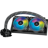 Ūdens dzesētājs Arctic Cooling Liquid Freezer II 240 A-RGB (ACFRE00093A)
