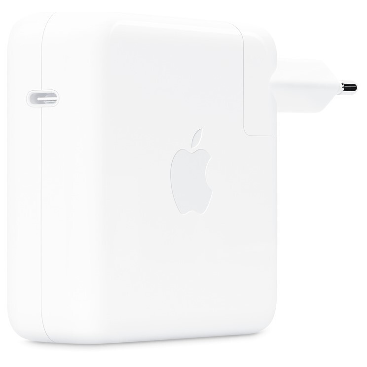 Alimentation pour ordinateur portable Apple 96W USB-C Power Adapter (MX0J2/MW2L3) - MW2L3ZM/A - photo 3