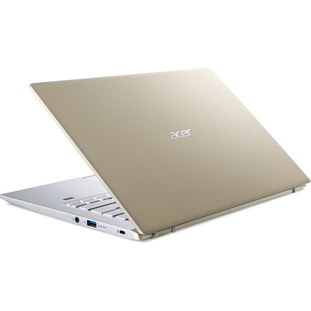 Portatīvais dators Acer Swift X SFX14-41G-R5US - NX.AC2ER.001 - foto 6