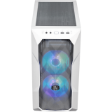 Datoru korpuss Cooler Master MasterBox TD300 Mesh White (TD300-WGNN-S00)