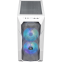 Datoru korpuss Cooler Master MasterBox TD300 Mesh White (TD300-WGNN-S00) - foto 3