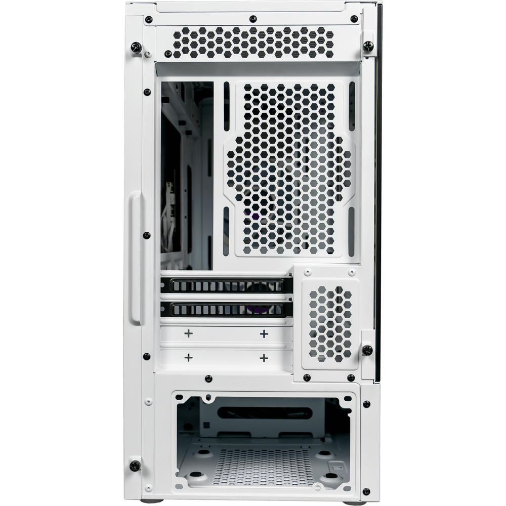 Datoru korpuss Cooler Master MasterBox TD300 Mesh White (TD300-WGNN-S00) - foto 4