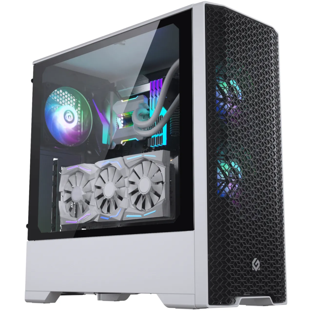 Datoru korpuss Phanteks MagniumGear NEO Air White - MG-NE520A_DBW02 - foto 5