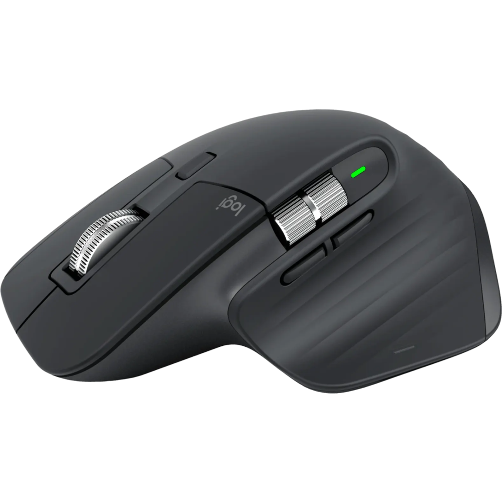 Mouse Logitech MX Master 3S Black (910-006559)
