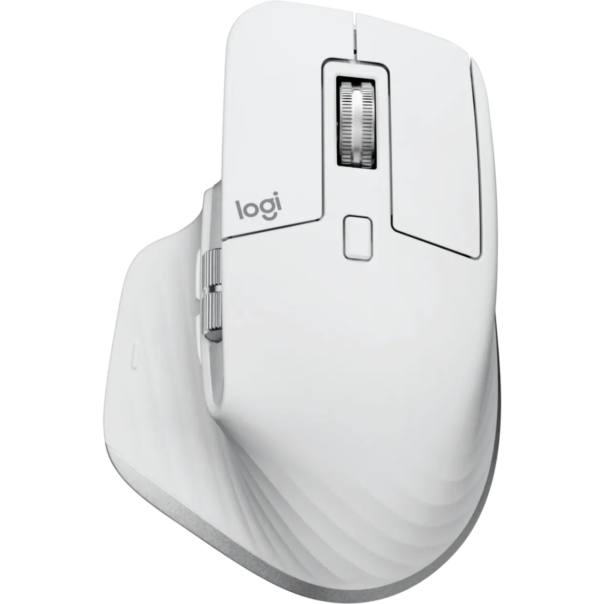 Pele Logitech MX Master 3S Pale Gray (910-006560) - foto 2