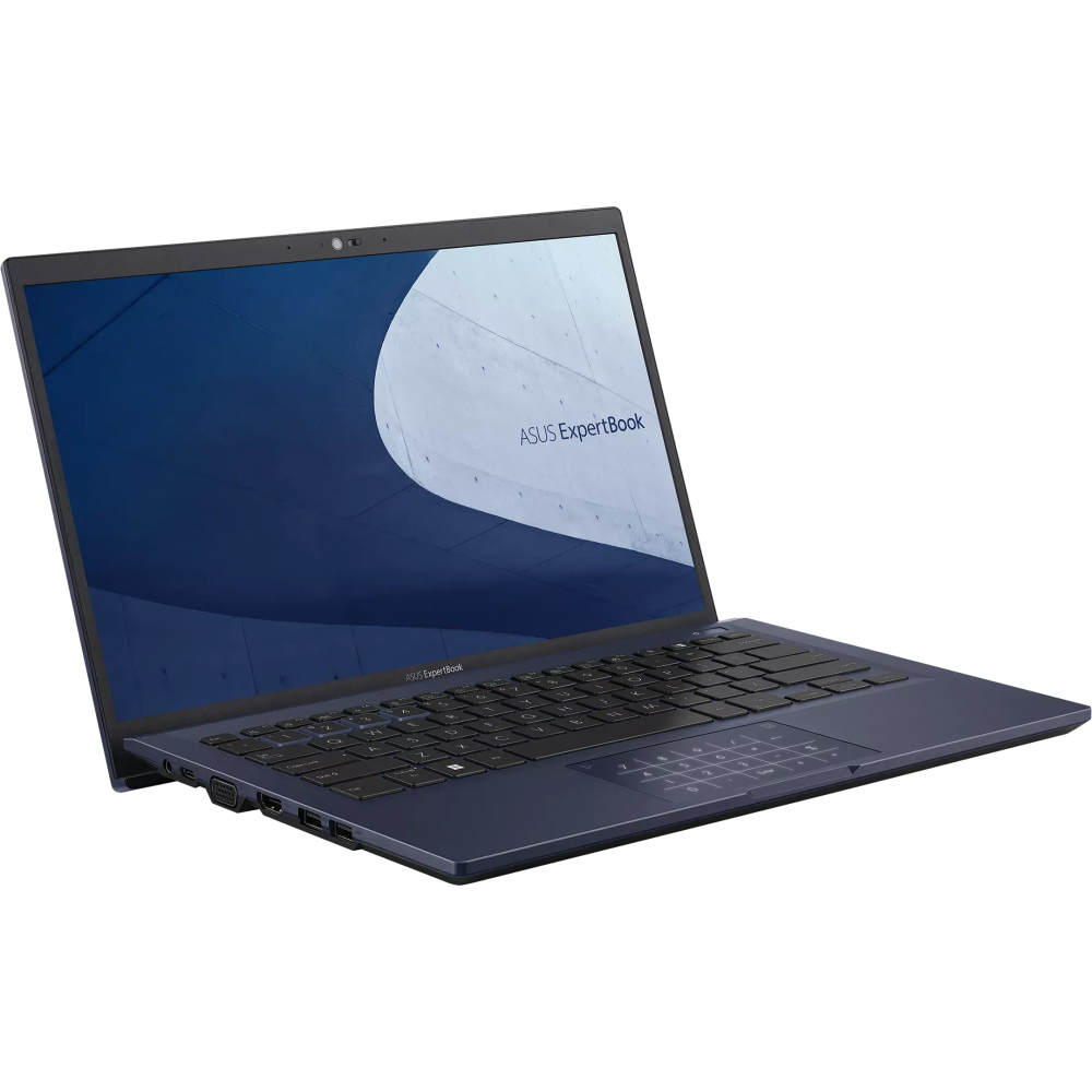 Portatīvais dators ASUS B1400CBA ExpertBook B1 (EB0767W) - B1400CBA-EB0767W - foto 3