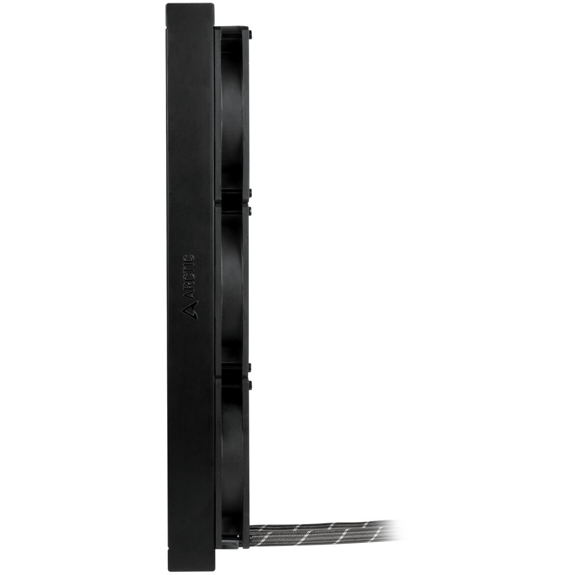 Ūdens dzesētājs Arctic Cooling Liquid Freezer II 420 RGB with Controller - ACFRE00111A - foto 4