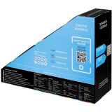 Système de refroidissement liquide Arctic Cooling Liquid Freezer II 420 RGB with Controller (ACFRE00111A)