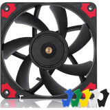 Case Fan Noctua NF-A12X15-PWM-CH.BK.S