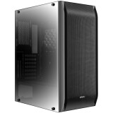 Datoru korpuss Ginzzu GL180 Black