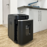 Papīra smalcinātājs (šrederis) Geleos AP37-4 (АП37-4)