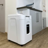 Papīra smalcinātājs (šrederis) Geleos AP37-5 (АП37-5)