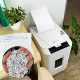 Papīra smalcinātājs (šrederis) Geleos AP40-5 (АП40-5)