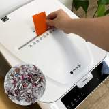 Papīra smalcinātājs (šrederis) Geleos AP40-5 (АП40-5)