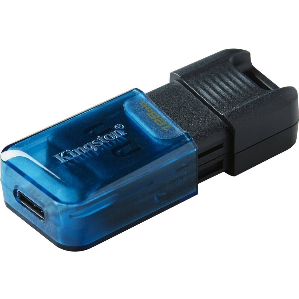 USB zibatmiņa 128Gb Kingston DataTraveler 80M (DT80M/128GB) - foto 2