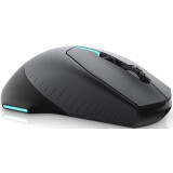 Pele Dell Alienware AW610M Dark Side of the Moon (545-BBCI) (545-BBCI/570-ABCS)