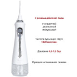 Irigators Supra SDC-757