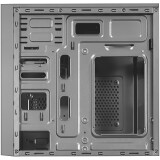 Datoru korpuss Ginzzu D180 400W Black