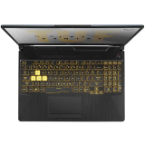 Portatīvais dators ASUS FX506LHB TUF Gaming F15 (HN333) (FX506LHB-HN333)