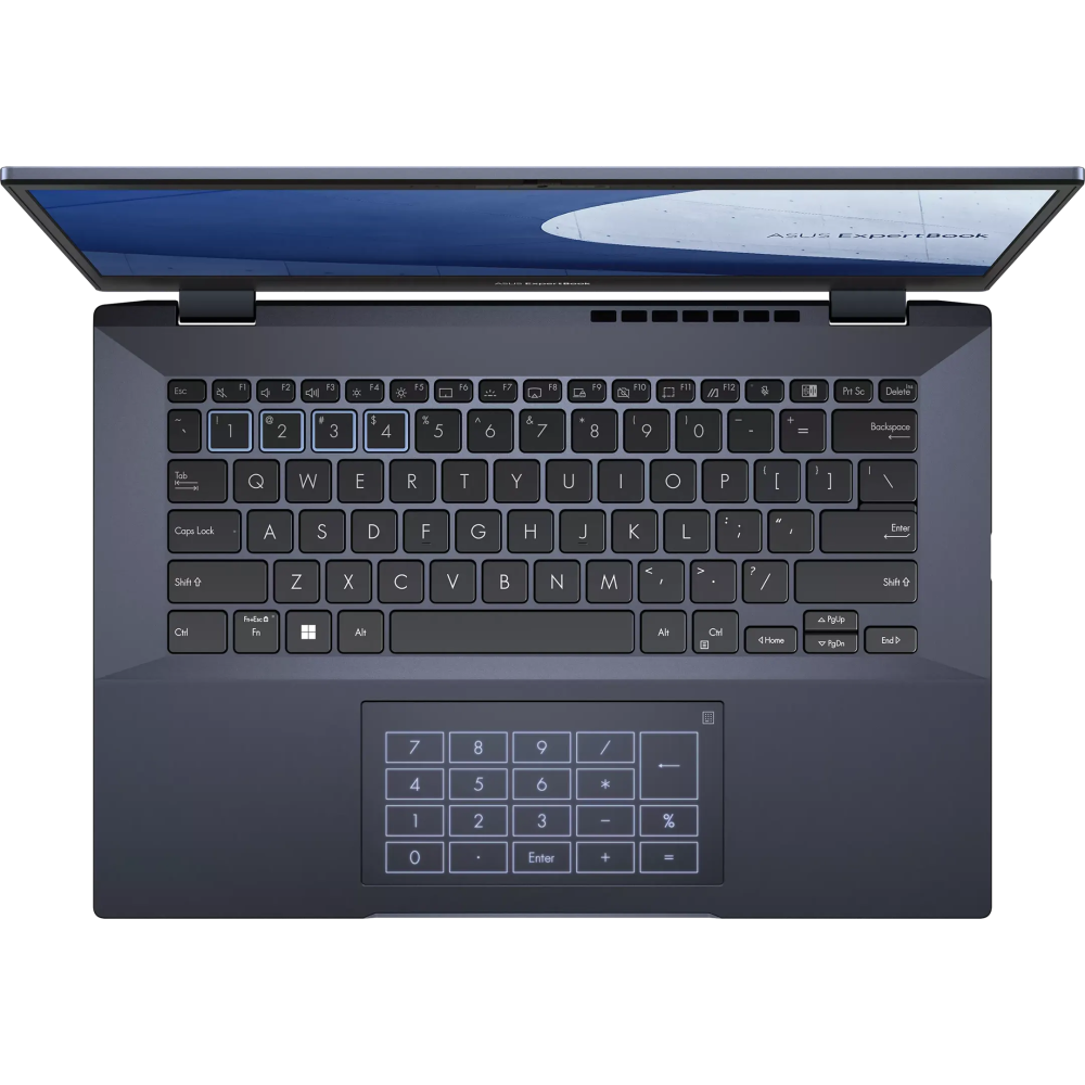 Portatīvais dators ASUS B5402CBA ExpertBook B5 (KI0190X) - B5402CBA-KI0190X - foto 2