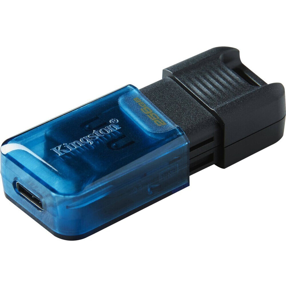 USB zibatmiņa KINGSTON 256Gb DataTraveler 80M (DT80M/256GB) - foto 2