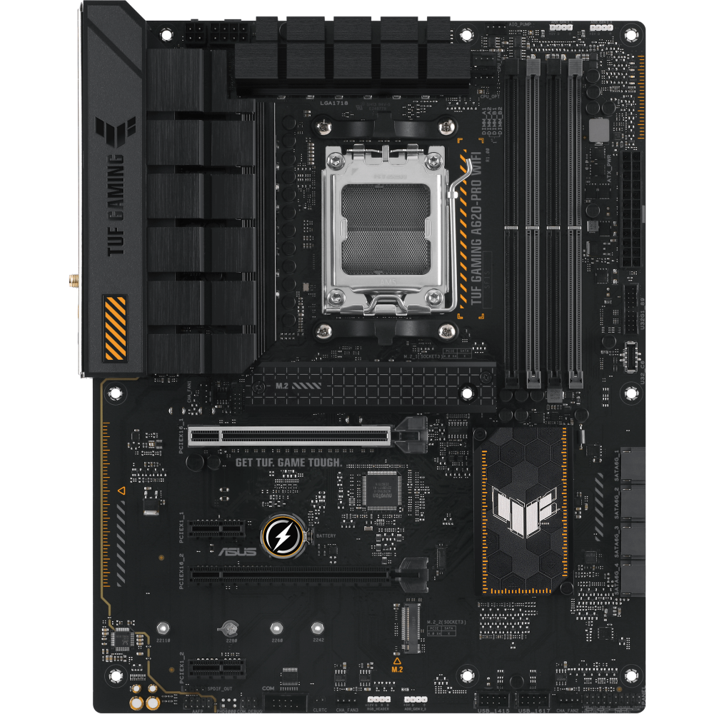 Motherboard ASUS TUF GAMING A620-PRO WIFI