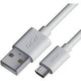Kabelis USB - microUSB, 2m, Greenconnect GCR-53233