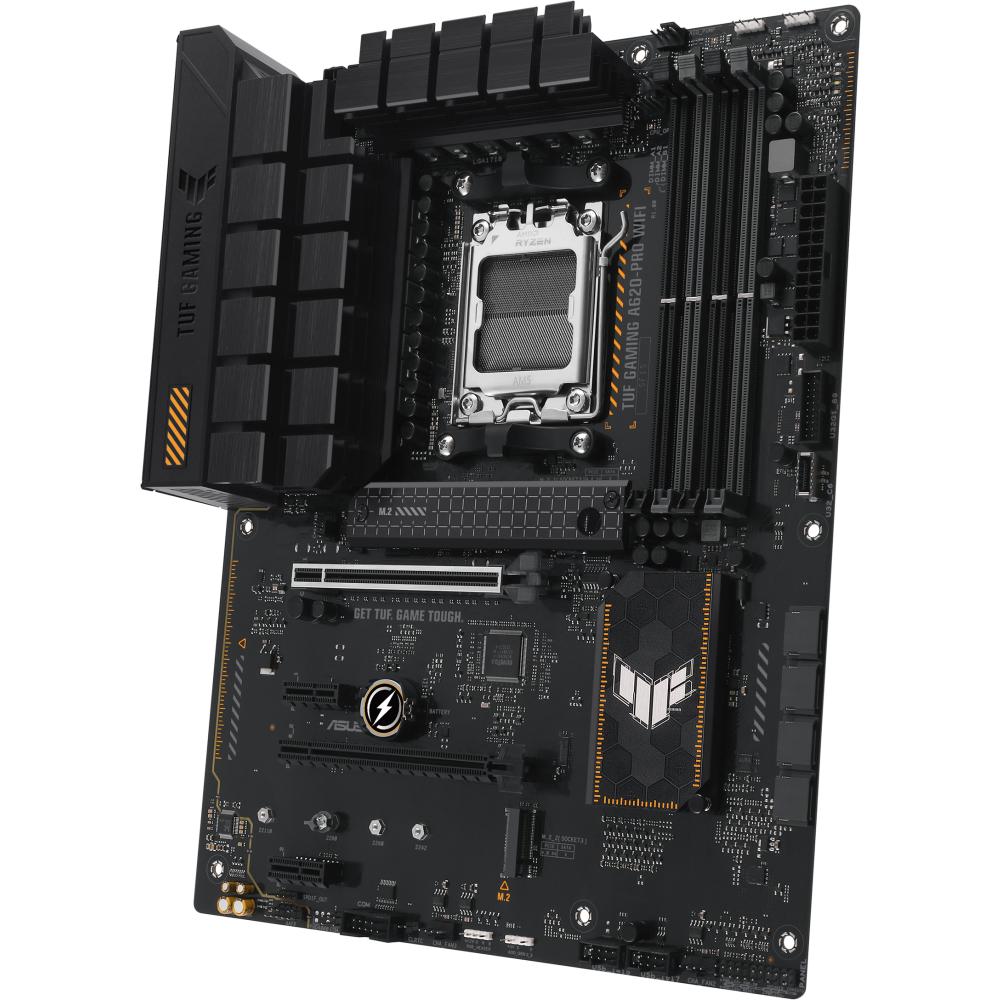 Motherboard ASUS TUF GAMING A620-PRO WIFI - photo 2