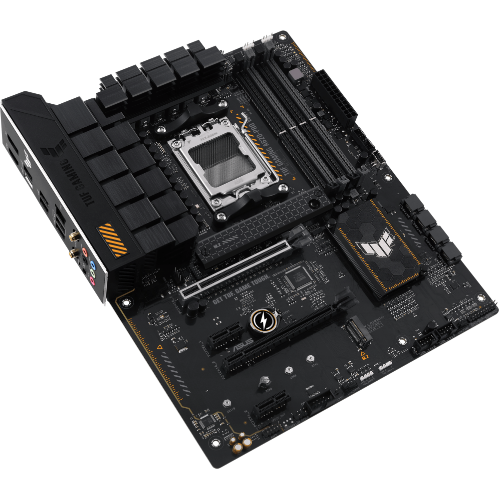 Motherboard ASUS TUF GAMING A620-PRO WIFI - photo 3