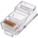 RJ-45 savienotājs Gembird PLUG3UP6/10, 10 pcs.