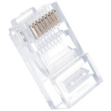 RJ-45 savienotājs Gembird PLUG3UP6/10, 10 pcs.