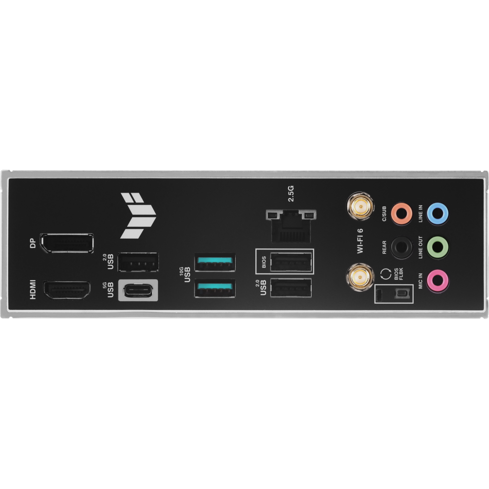Motherboard ASUS TUF GAMING A620-PRO WIFI - photo 4