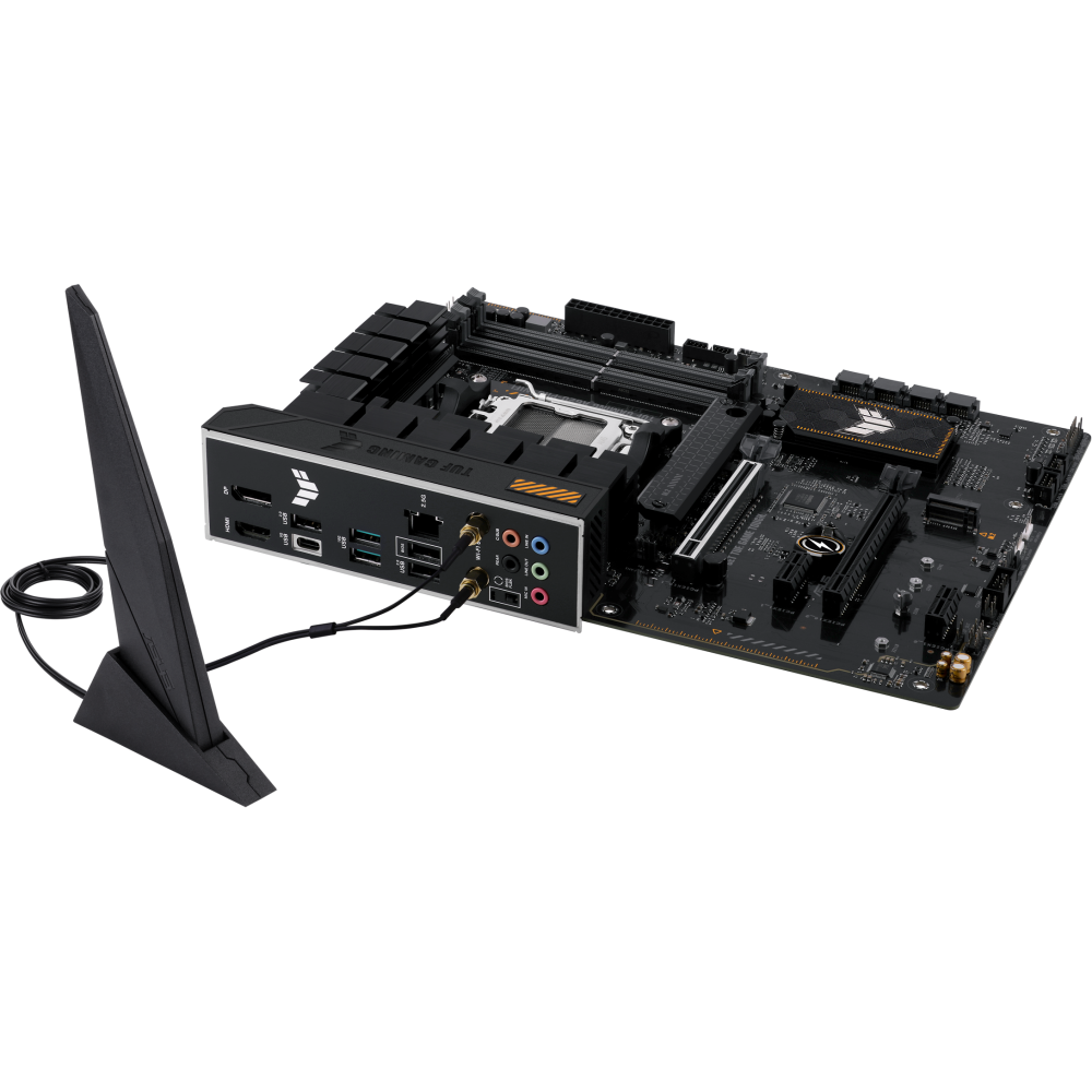 Motherboard ASUS TUF GAMING A620-PRO WIFI - photo 5