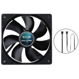 Korpusa dzesētājs GELID Silent 12 PWM (FN-PX12-16)