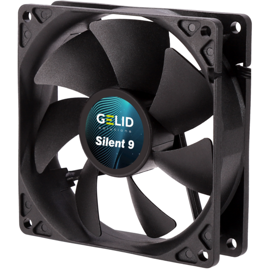 Korpusa dzesētājs GELID Silent 9 (FN-PX09-16)