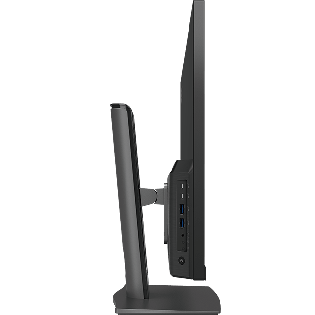 Monobloka dators MSI Modern AM242TP (12M-245RU) - 9S6-AE0711-245 - foto 2