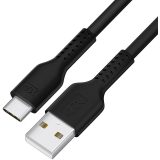 Kabelis USB - USB Type-C, 1m, 4PH 4PH-R90125