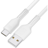 Kabelis USB - USB Type-C, 1m, 4PH 4PH-R90121