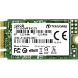 SSD 120Gb Transcend MTS420 (TS120GMTS420S)