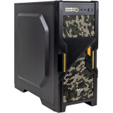 Datoru korpuss HIPER Combat Black