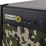 Datoru korpuss HIPER Combat Black