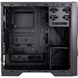 Datoru korpuss HIPER Combat Black