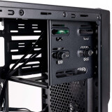 Datoru korpuss HIPER Combat Black