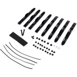 Datoru korpuss HIPER Combat Black