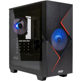 Datoru korpuss HIPER CYCLOPS BR Black