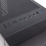 Datoru korpuss HIPER CYCLOPS BR Black