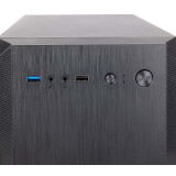 Datoru korpuss HIPER H606 Black