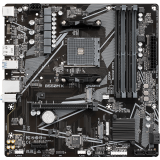 Pamatplate Gigabyte B550M K